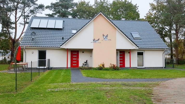 Ferienhaus Fuhlendorf