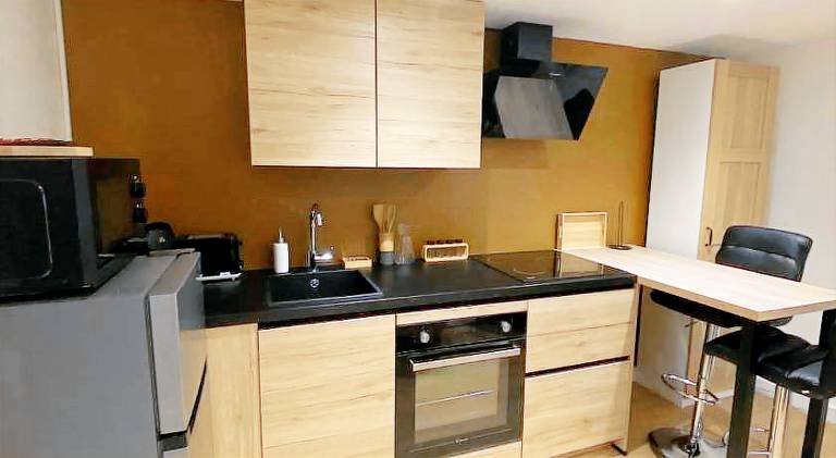 Rental apartment with 1 room for 2 persons — photo 4
