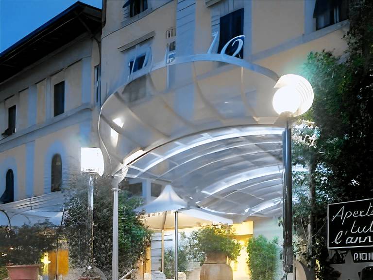 Grand Hotel Tettuccio in Montecatini Terme