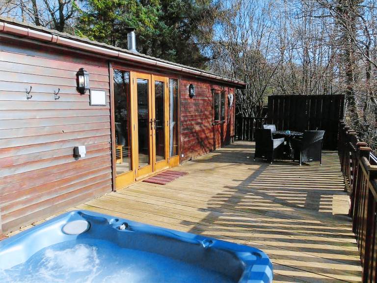 Lodge Thurstonfield