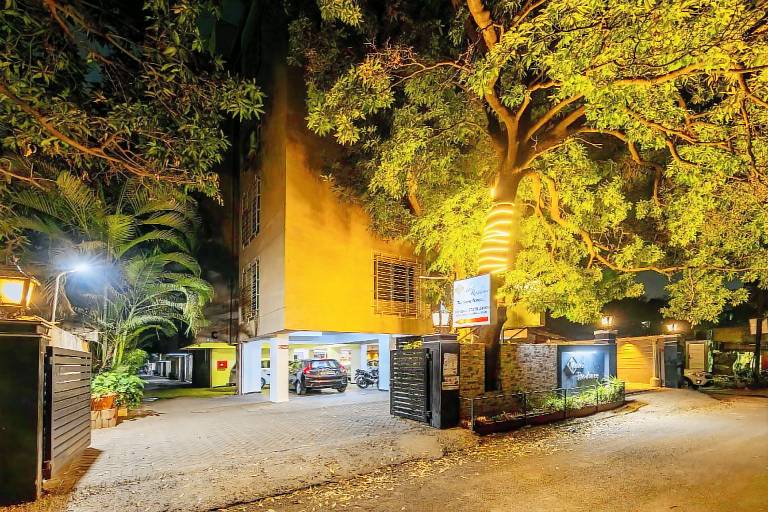 Hotel Kedari Residency