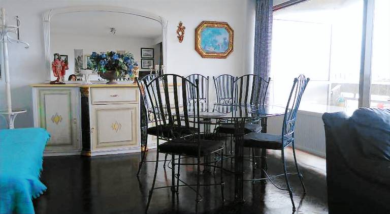 Rental apartment for 4 persons in Ostend