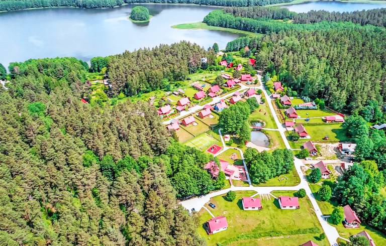 Ferienhaus Gietrzwałd