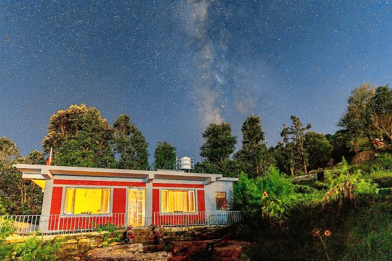 300 m&sup2; Bungalow