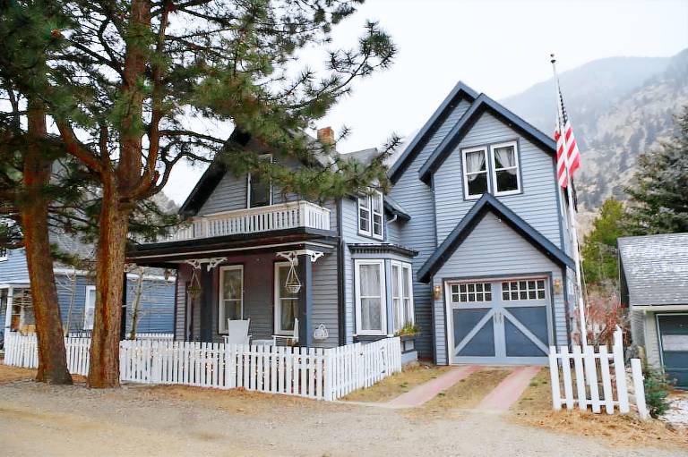House  Georgetown