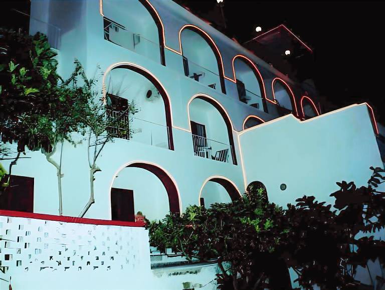 Hotel Villa Bellavista in Praiano