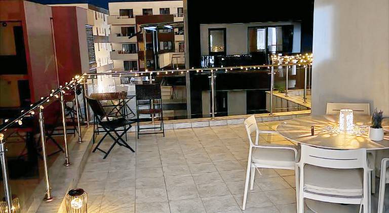 Holiday apartment with 1 room for 4 persons — photo 3