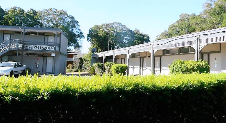 Motel Muswellbrook