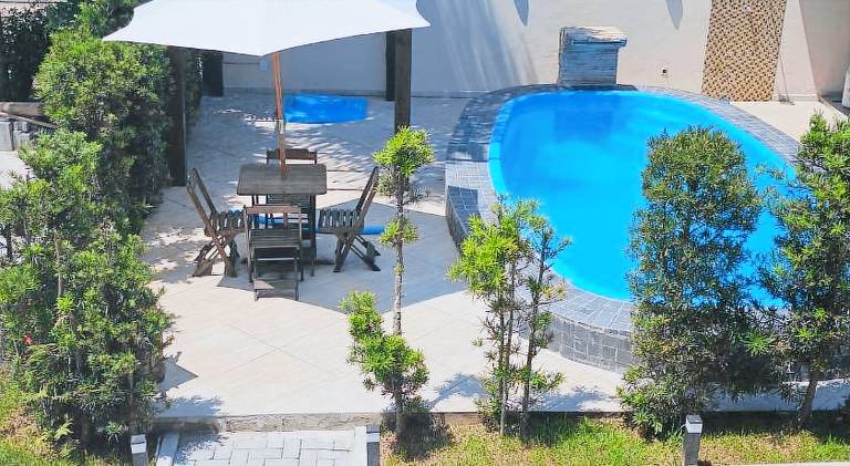 Nice rental apartment with pool | Dogs allowed in Imbituba