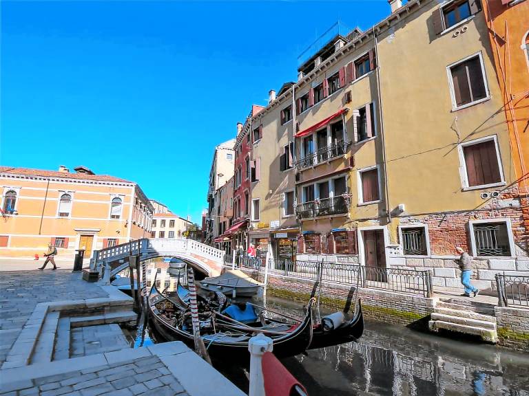 Appartamento vacanza San Polo