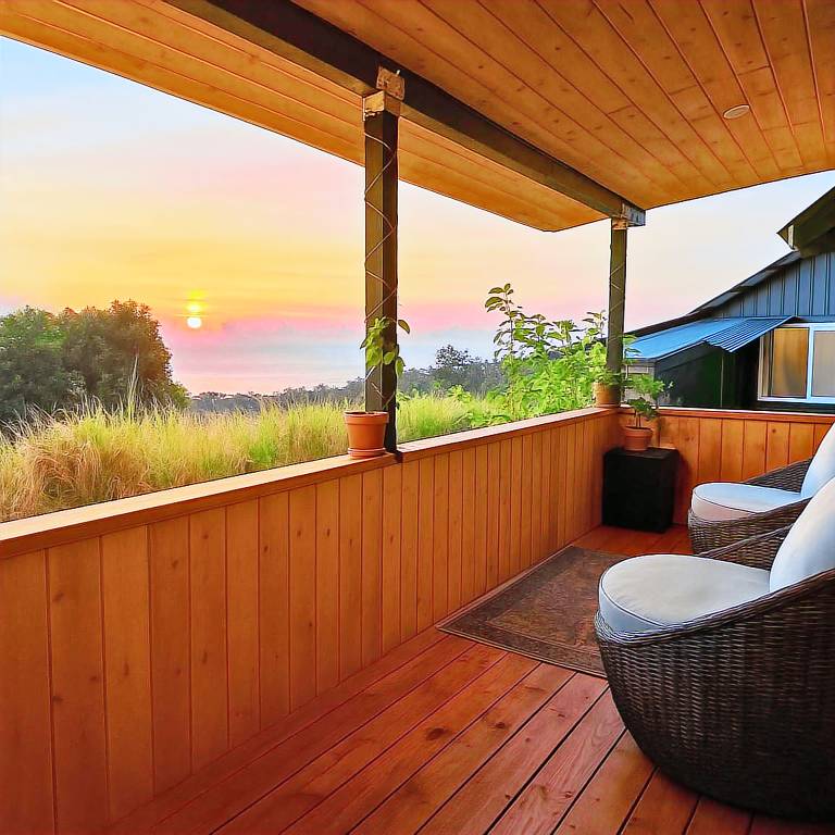 Cabin Laupahoehoe