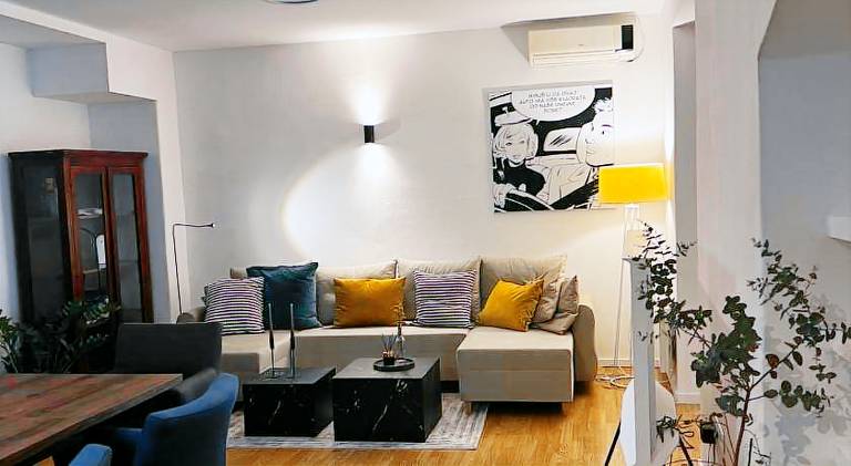 Apartment | Close to Ban Jelačić Square in Zagreb