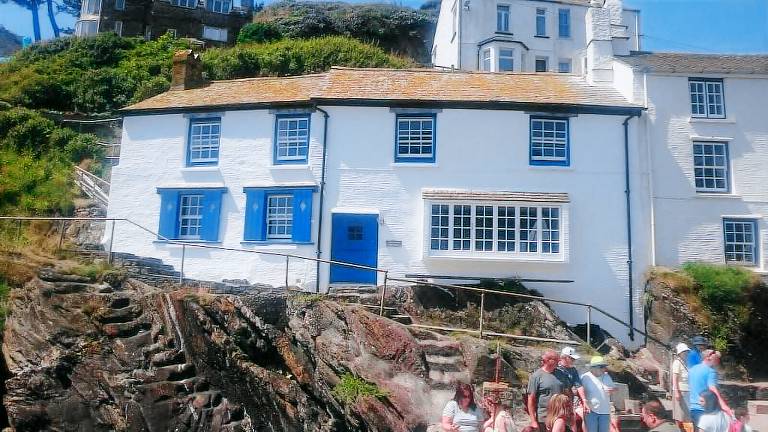 Cottage Polperro