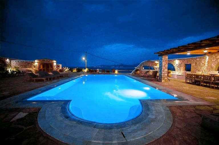 Villa Mikonos