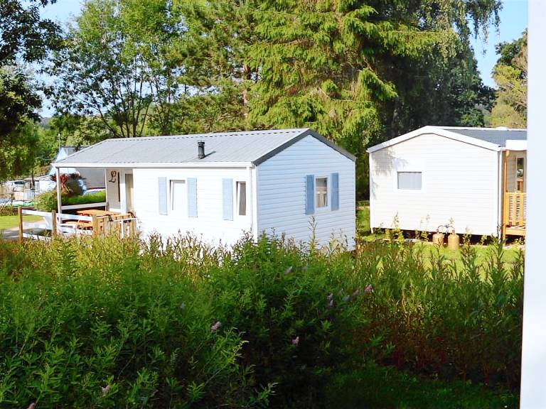 Mobil-home Locquénolé