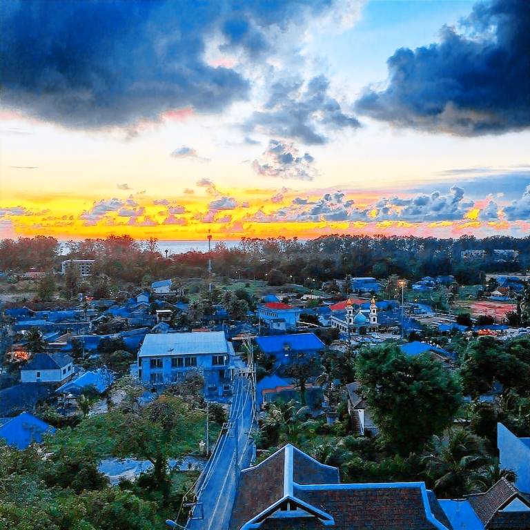 Happy Place Condo in Sa Khu