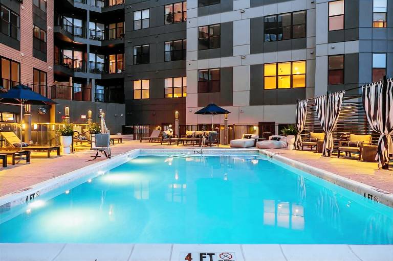 Holiday apartment with garden & pool — photo 4
