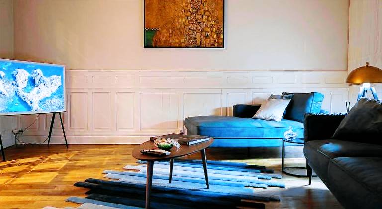 Big holiday apartment with jacuzzi | Pets are welcome — photo 4