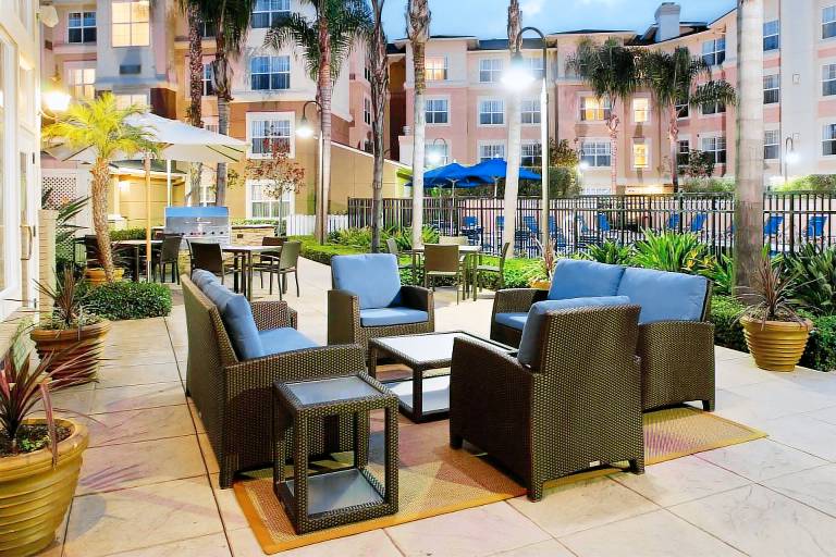 Residence Inn by Marriott Cypress Los Alamitos — photo 2