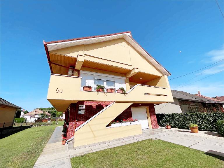 Ferienwohnung Balatonboglár