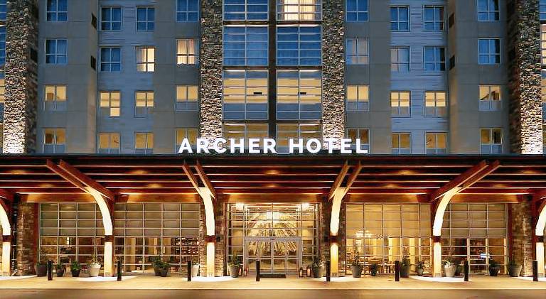 Archer Hotel Seattle/Redmond — photo 2