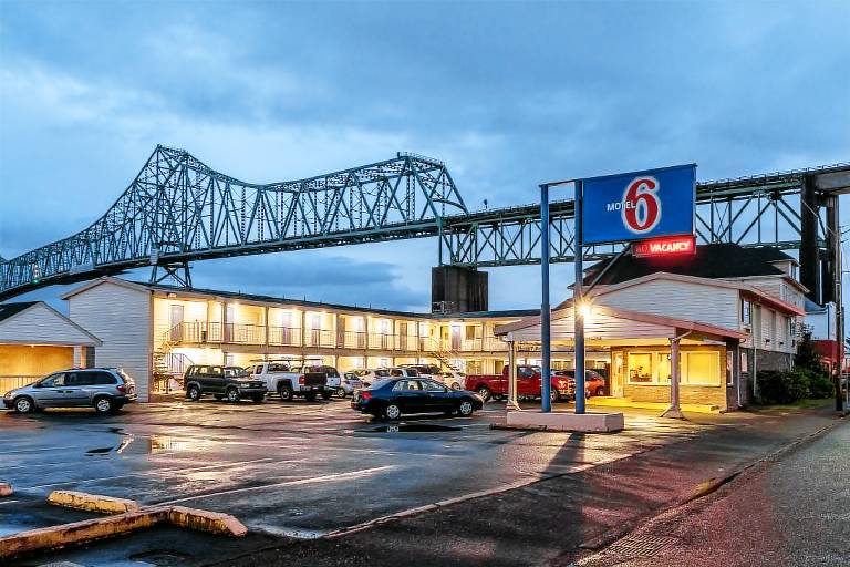 Motel 6 Astoria, OR in Astoria, OR