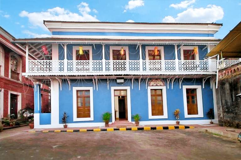 House  Panjim