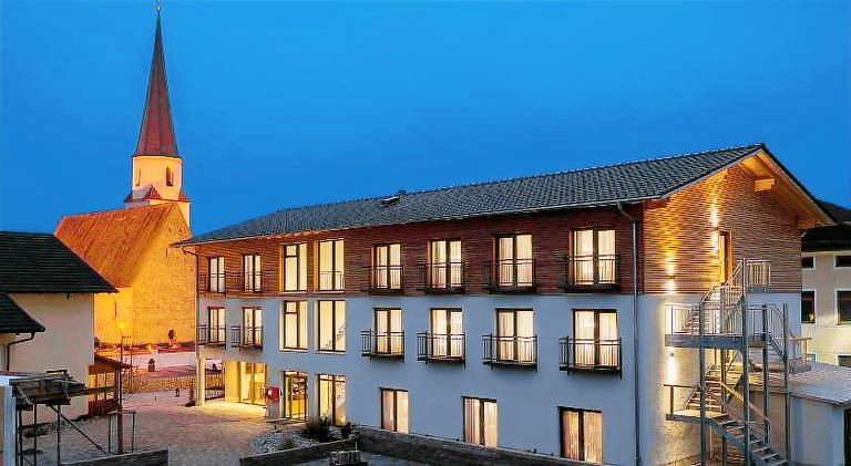 Hotel Traumschmiede in Altötting