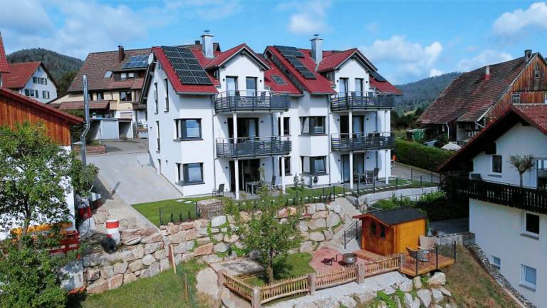 Ferienwohnung  Klosterreichenbach