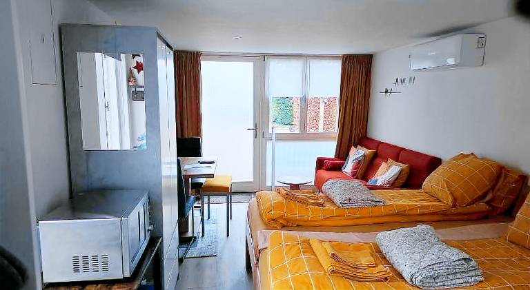 22 m&sup2; Ferienwohnung