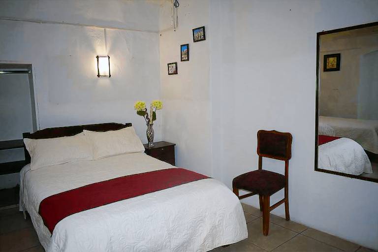 Accommodation  Cayma District