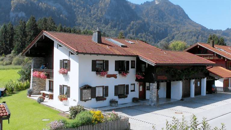 Ferienwohnung Oberwössen