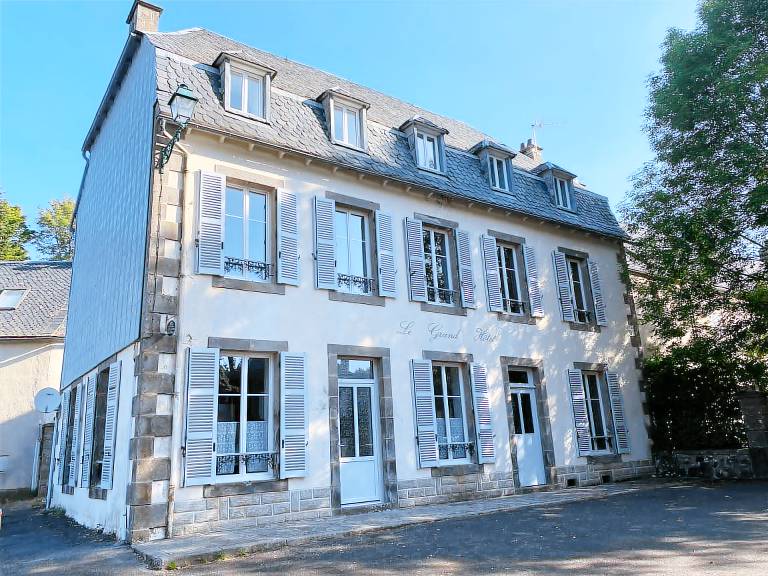 Appartement Montgreleix