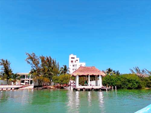 Jato Hotel Boutique in Tuxpan