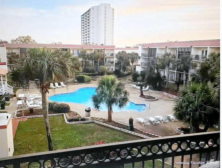 Ferienwohnung in Biloxi f&uuml;r max. 5 Personen