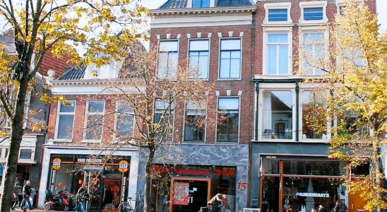 Bed & Breakfast  Leeuwarden