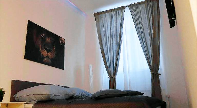 30 m&sup2; Ferienwohnung