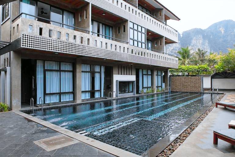 Resort  Ao Nang