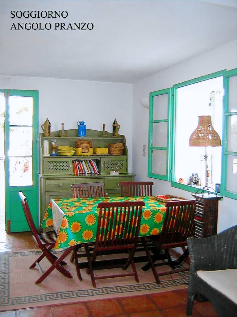 Villa with patio, yard & barbecue | Nature view — photo 2
