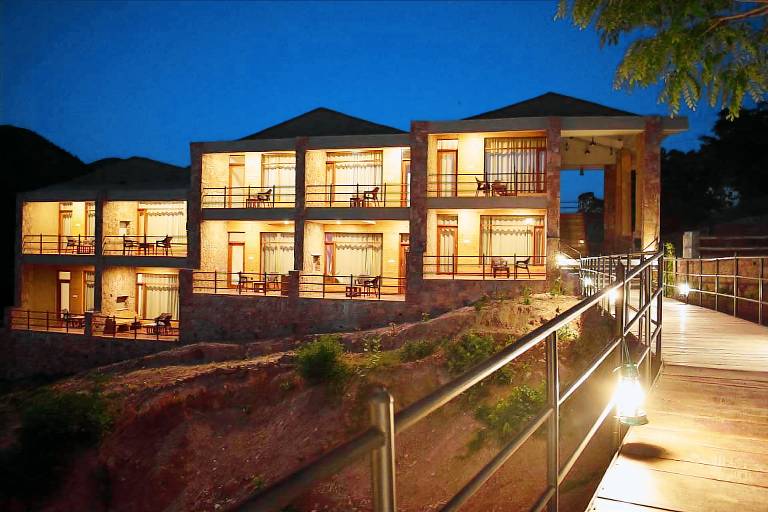 Resort Kumbhalgarh