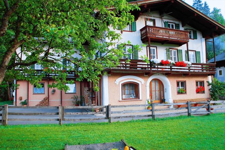Appartement Lofer