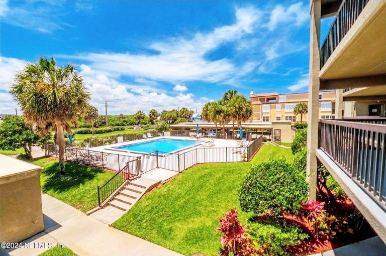 Condo Vilano Beach