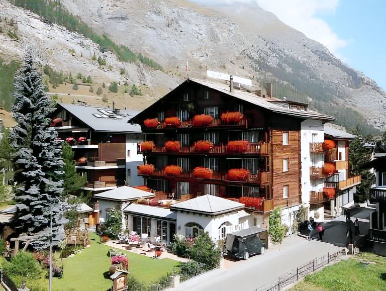 Chesa Valese in Zermatt