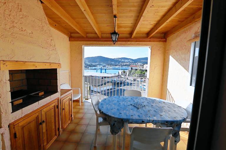 Rental apartment with barbecue | Sea view — photo 2