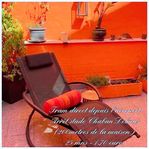 Bed and breakfast Bordeaux