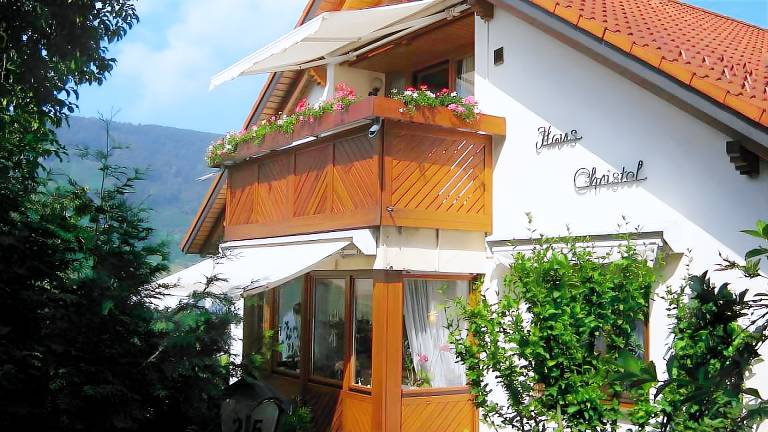 Ferienwohnung Neuffen