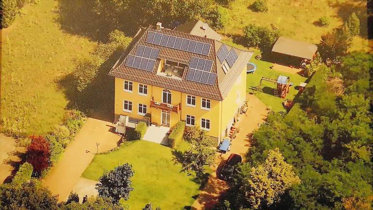 Ferienwohnung Trebus