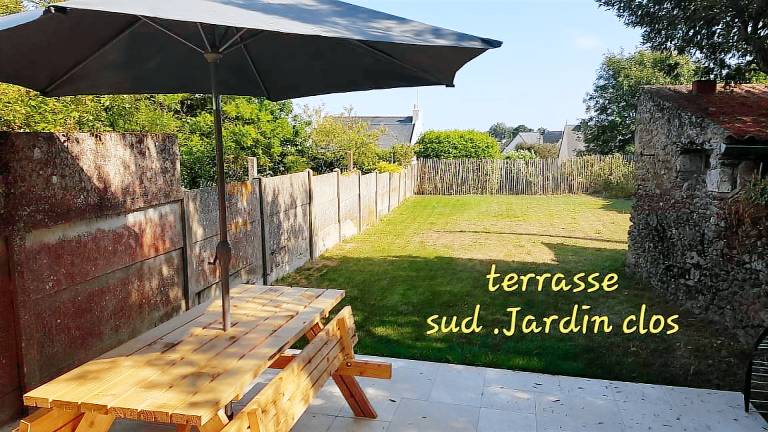 Maison de vacances Sarzeau