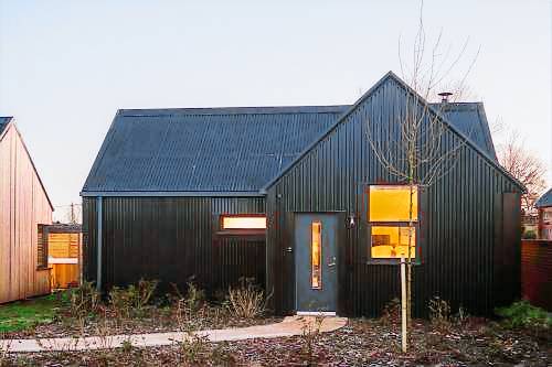 41 m² Ferienhaus