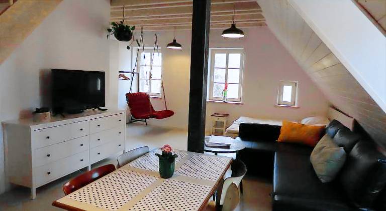 Apartament Zlaté Hory